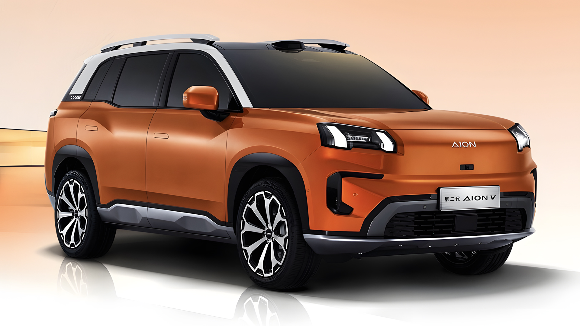 GAC AION XALQARO BOZORLARNI NISHONGA OLGAN YANGI GLOBAL VERSIYASI AION V’NI DEBY