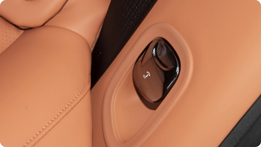 Yuqori Xavfsizlik | Yevropa-Va-Markaziy Osiyo 5 Yulduzli Xavfsizlik Standarti Karoseriya