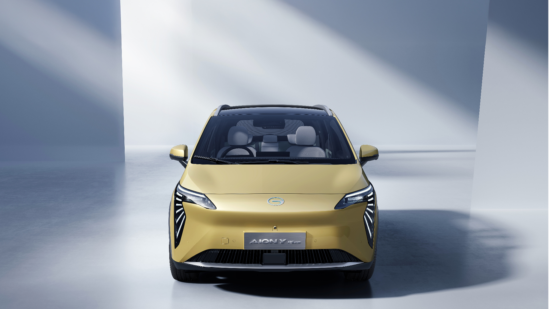 Yangi Avlod Saloni | O‘tirgandan So‘ng Darhol Ishga Tushirish, Tugmasiz